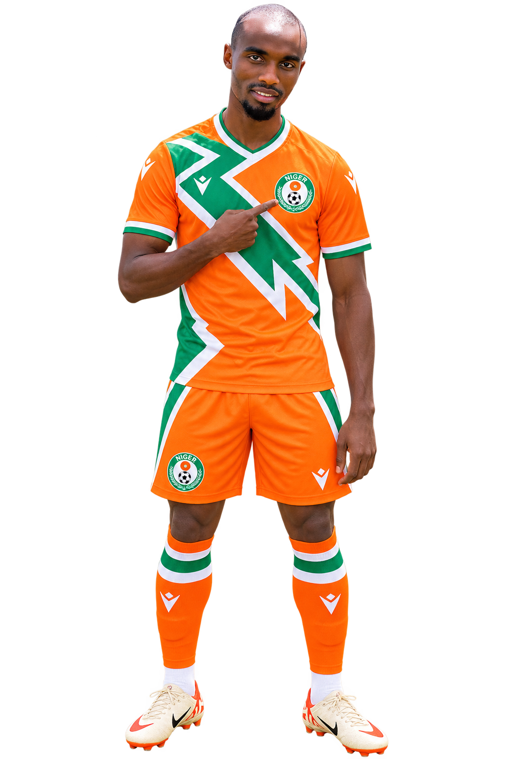 Oussouf Oumarou